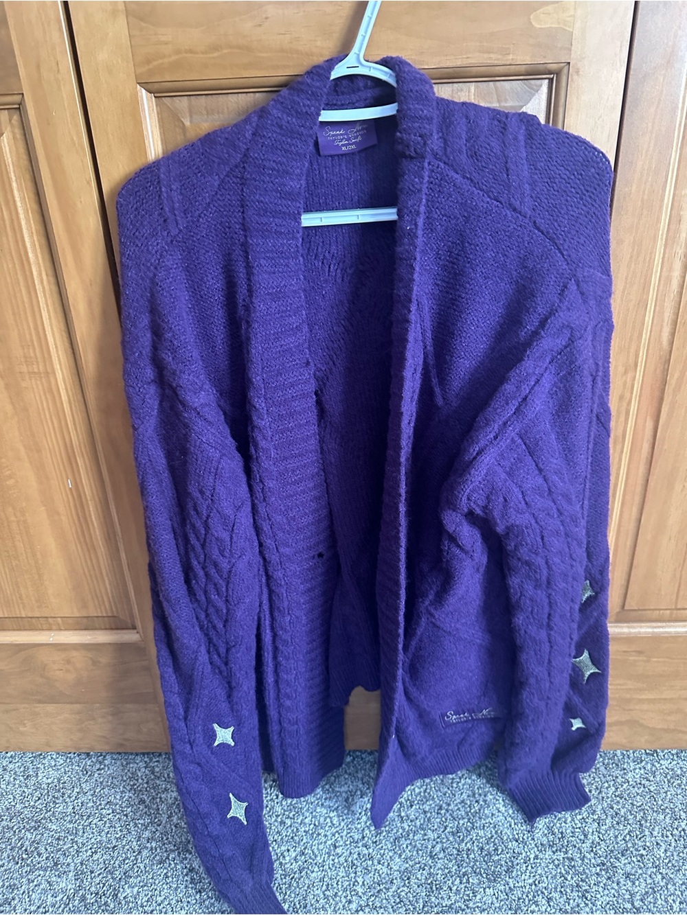Taylor Swift Speak Now cardigan XL/2XL